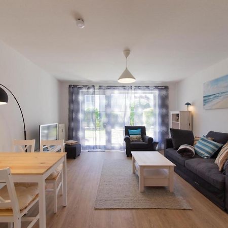 Ferienwohnung Kurpark-Residenz App. 5 Timmendorfer Strand Exterior foto