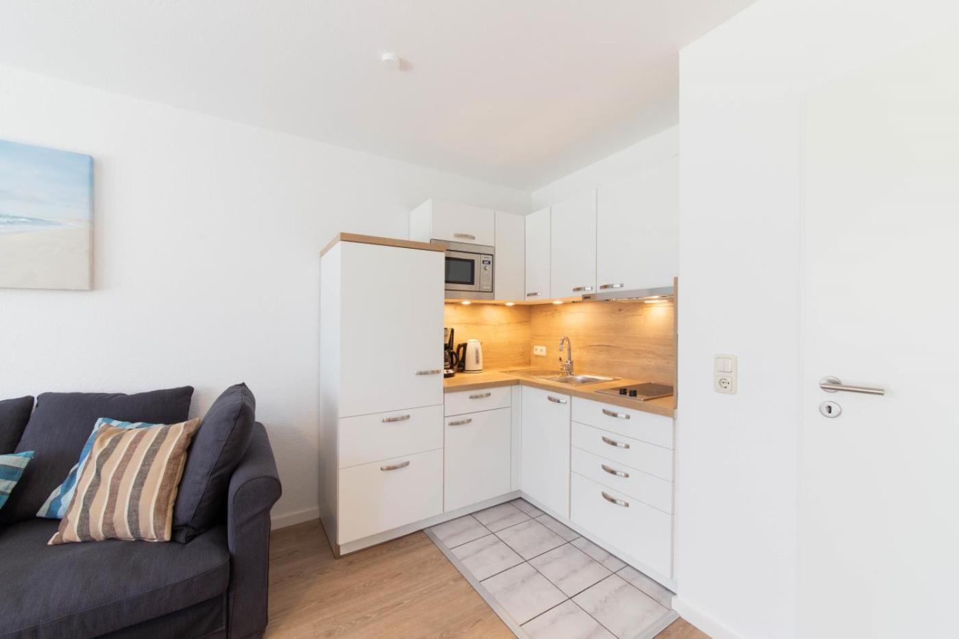 Ferienwohnung Kurpark-Residenz App. 5 Timmendorfer Strand Exterior foto